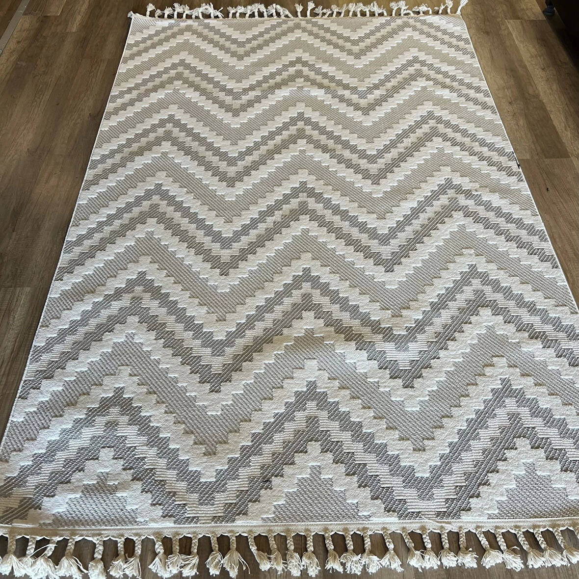 İpek Halı Lupin 18553 Modern İskandinav Halı