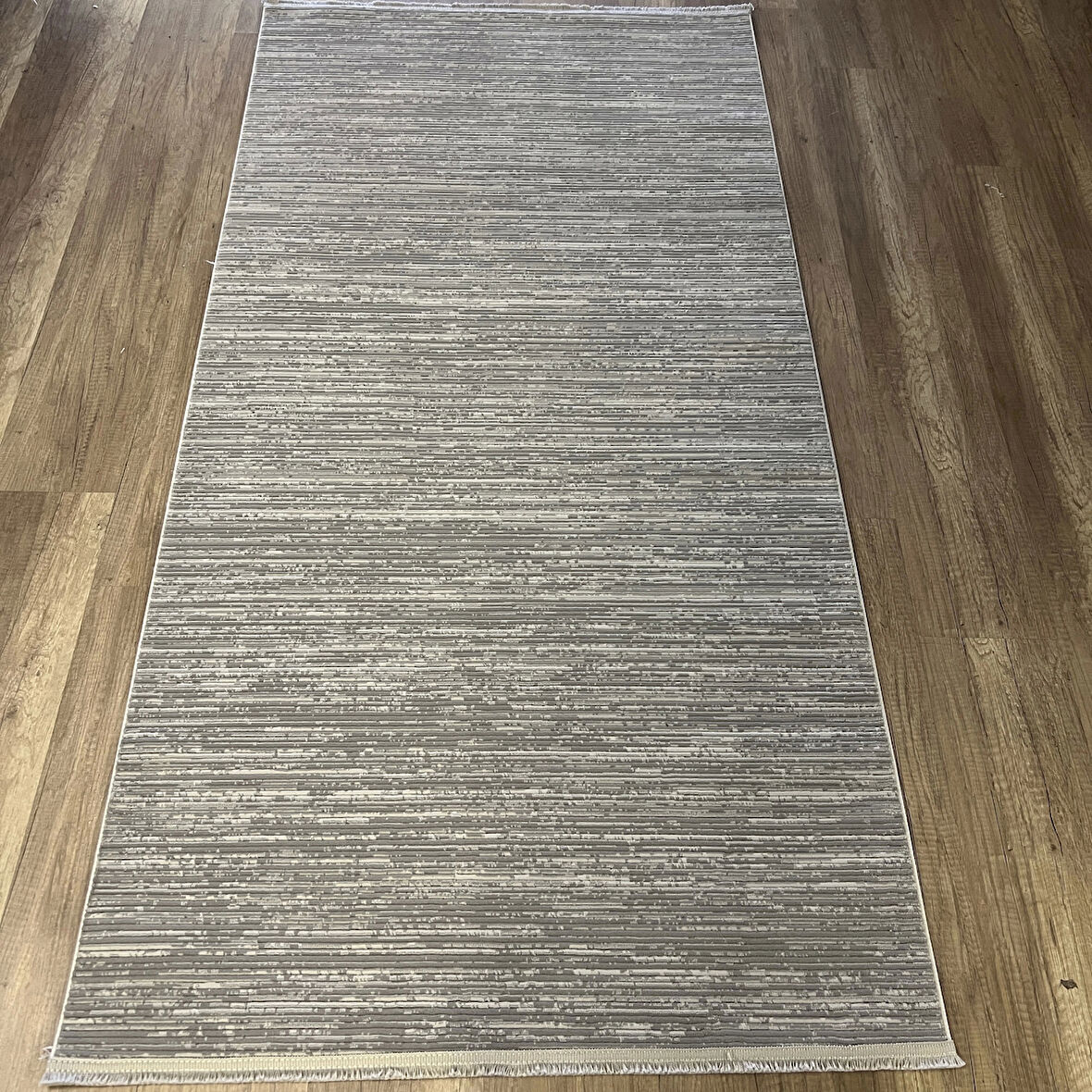 Hoom Rugs Markiz 1099 Antrasit Modern Pamuk Taban Halı