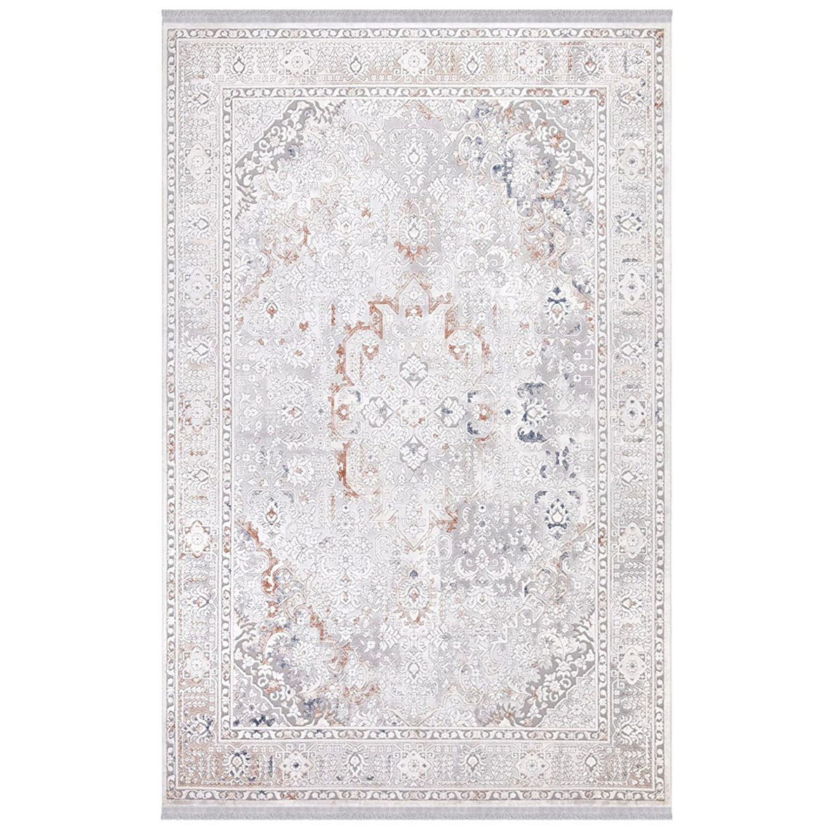 İpek Halı Vales 7813A Modern Salon Halısı