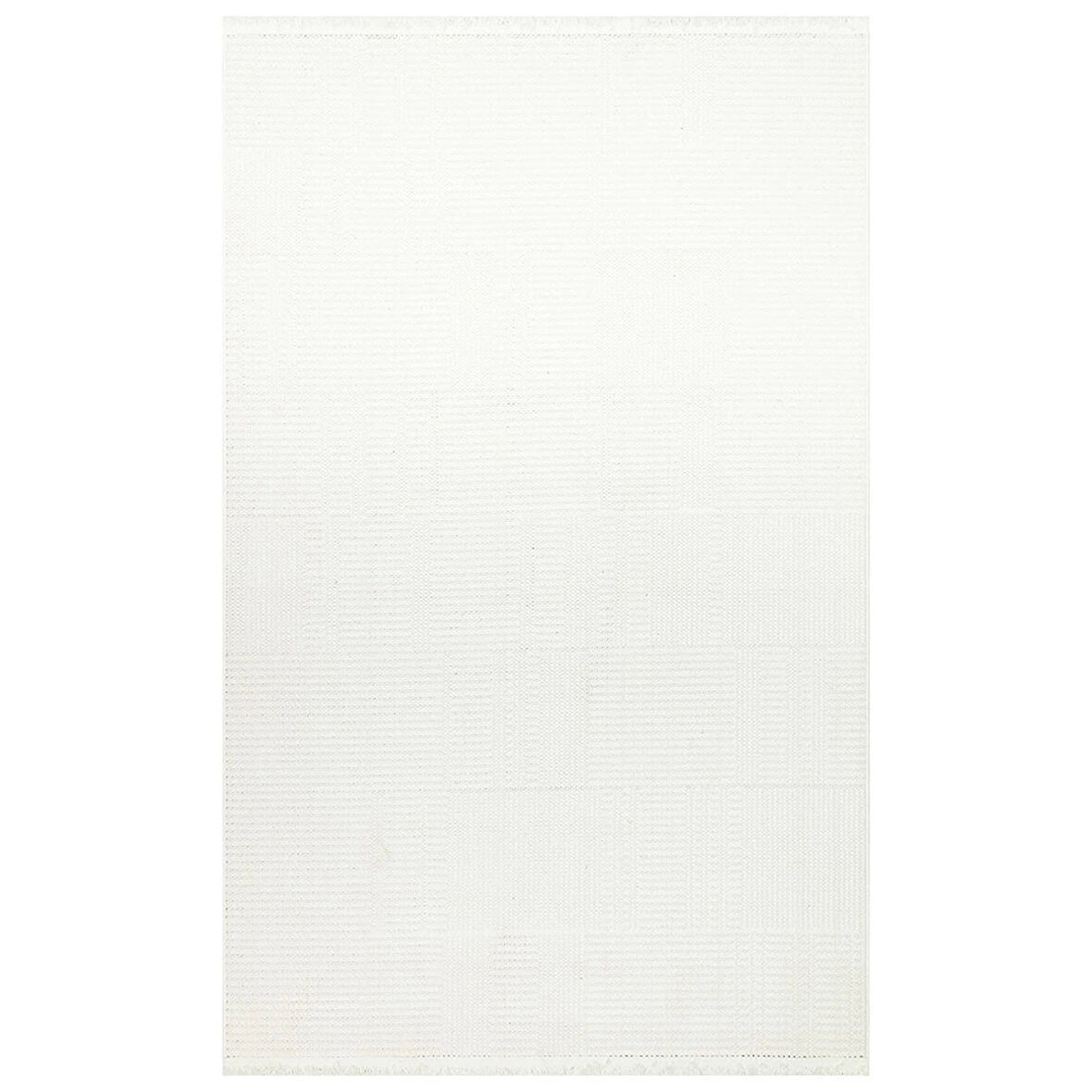 Eko Oslo 03 White İskandinav Halı