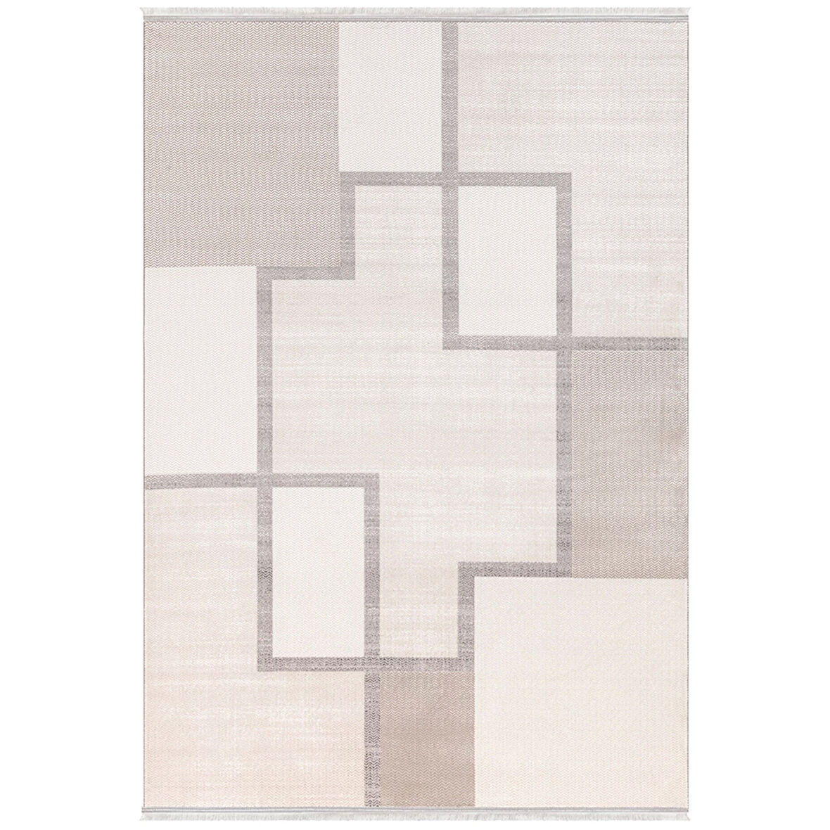 İpek Mekik Halı Sihir 17416 Modern Halı