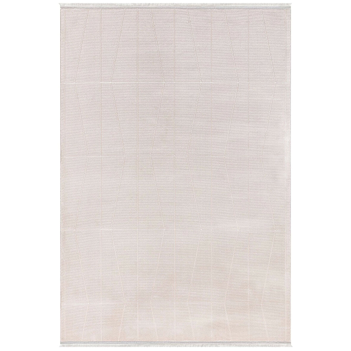 İpek Mekik Halı Sihir 17418 Modern Halı