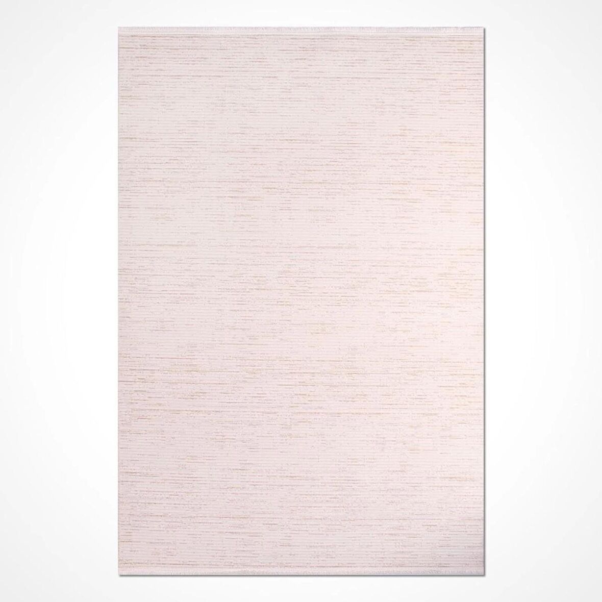 İpek Mekik Halı Filiya 11301 Krem Modern Salon Halısı