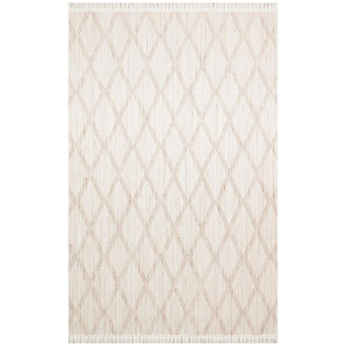 Eko Halı Cozy CZY 04 Beige İskandinav Halı