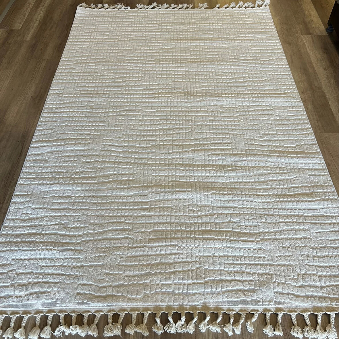 İpek Halı Lupin 18551 Modern İskandinav Halı