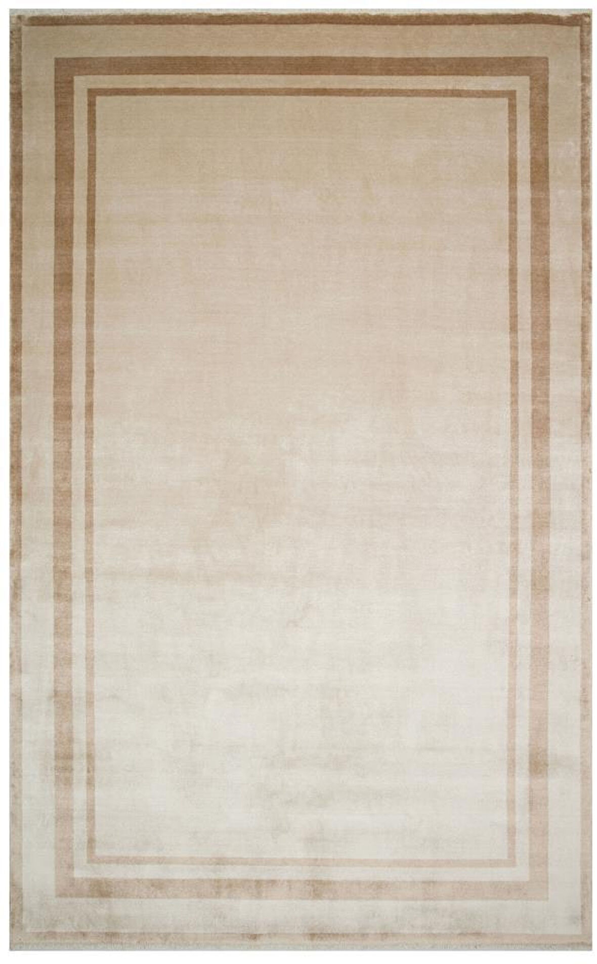 Hoom Rugs Vog 06 Beige Özel Tezgah Halısı Dayanıklı Natürel İplikler ile Dokunmuş
