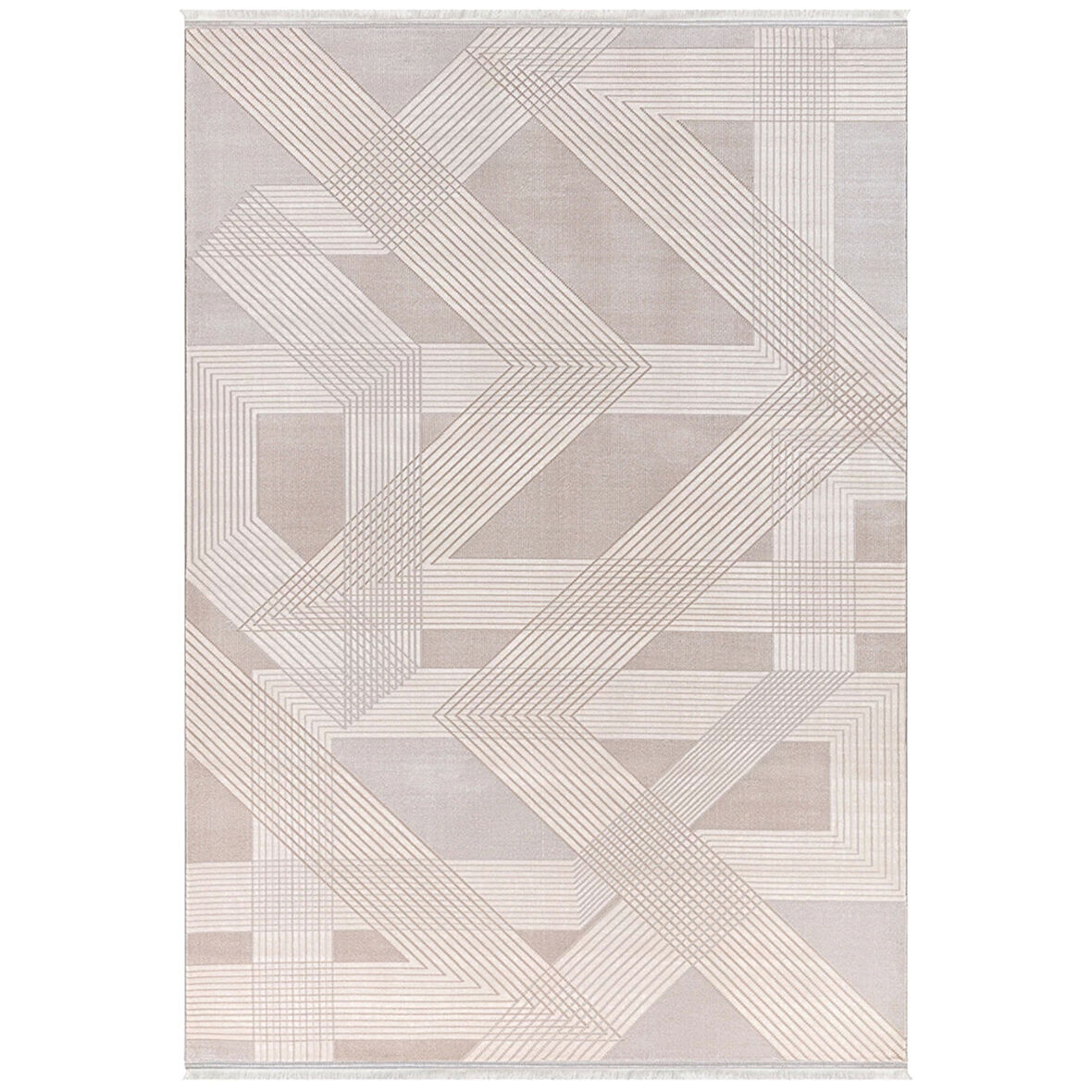 İpek Mekik Halı Sihir 17420 Modern Halı