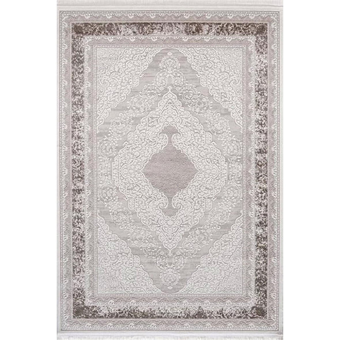 Hoom Rugs Enti Halı Miras 6806 Kahve