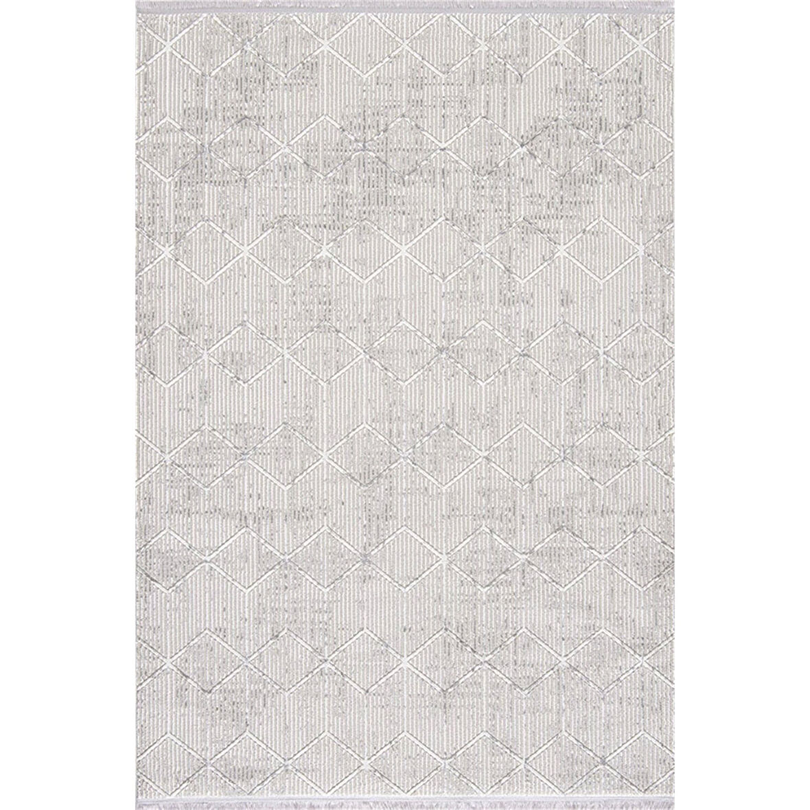 Hoom Rugs Mira 1609 Vizon Tozumaz Modern Halı