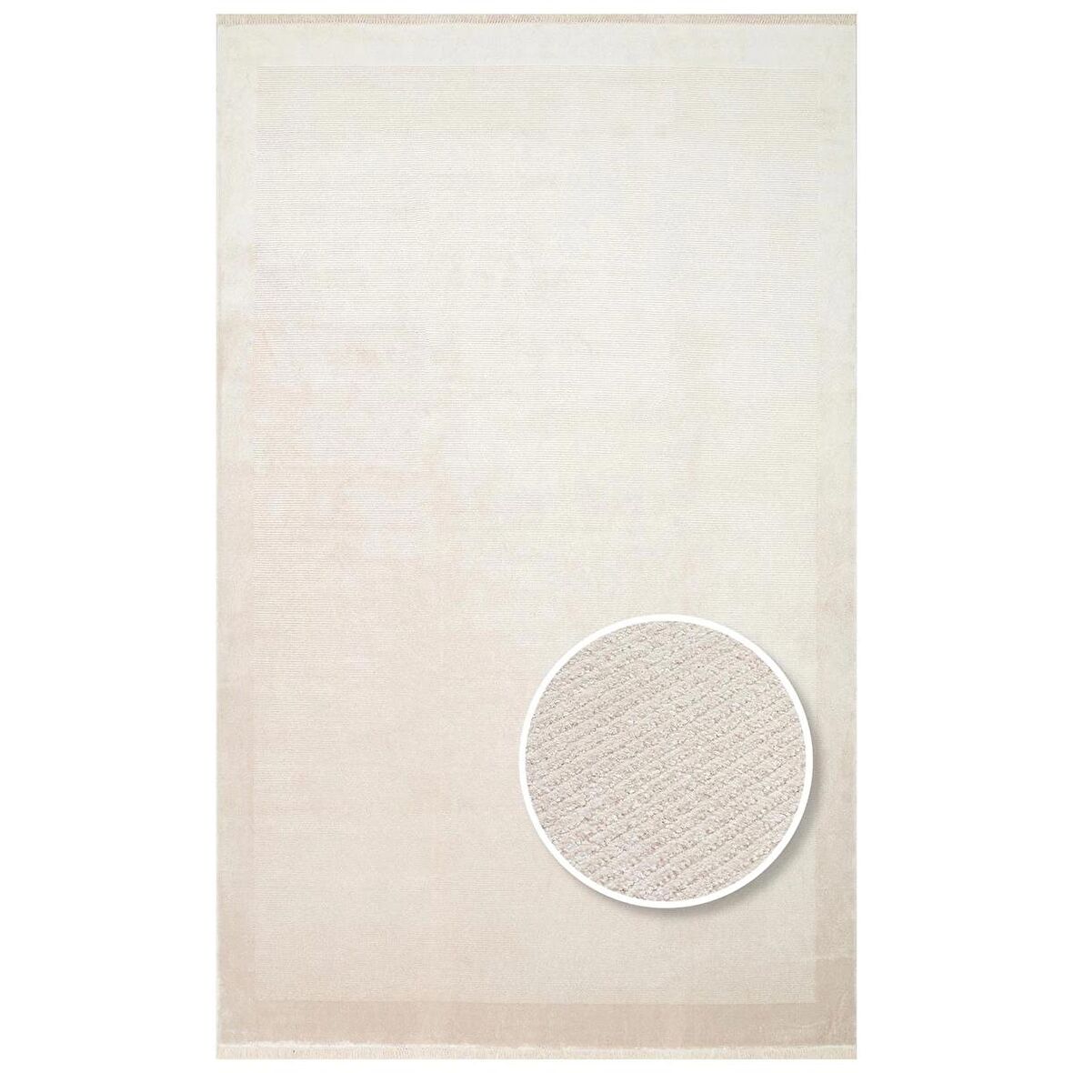 Eko Halı Napoli NAP 02 Beige Modern Salon Halısı