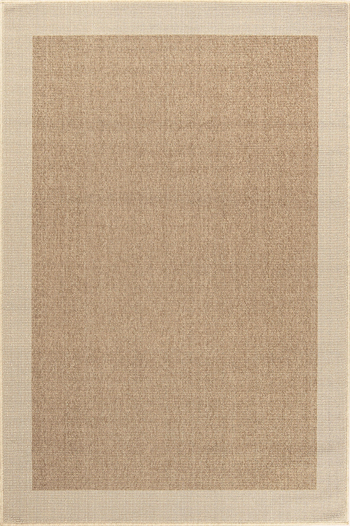 Hoom Rugs Antik 1807 Bej İskandinav Polyester Makine Halısı