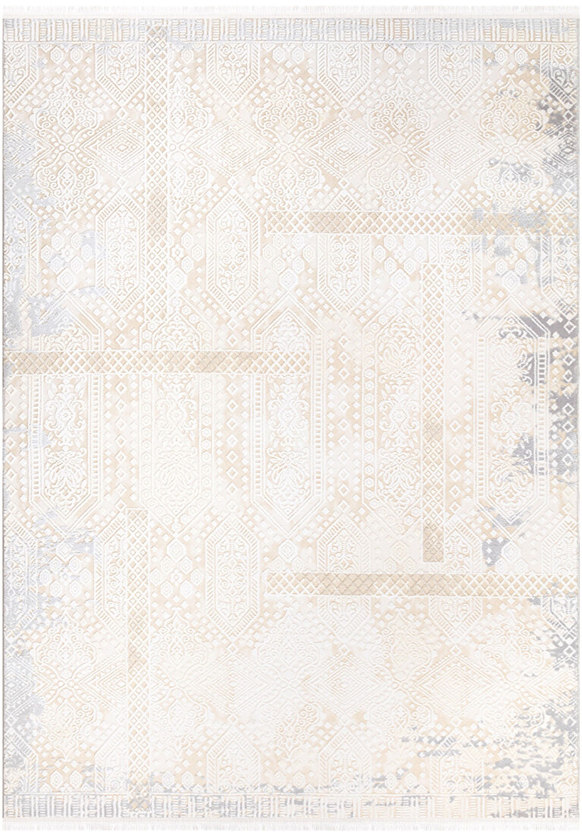 İpek Halı Gaspara 14954 Modern Salon Halısı