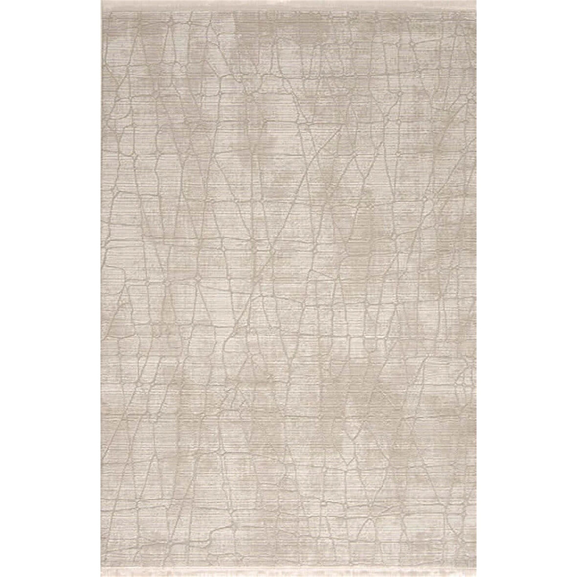 Hoom Rugs Mira 1614 Vizon Tozumaz Modern Halı