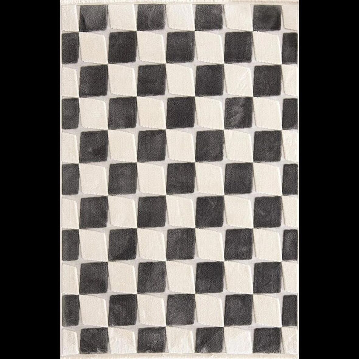 Hoom Rugs Indus 8004 Krem İskandinav Halı