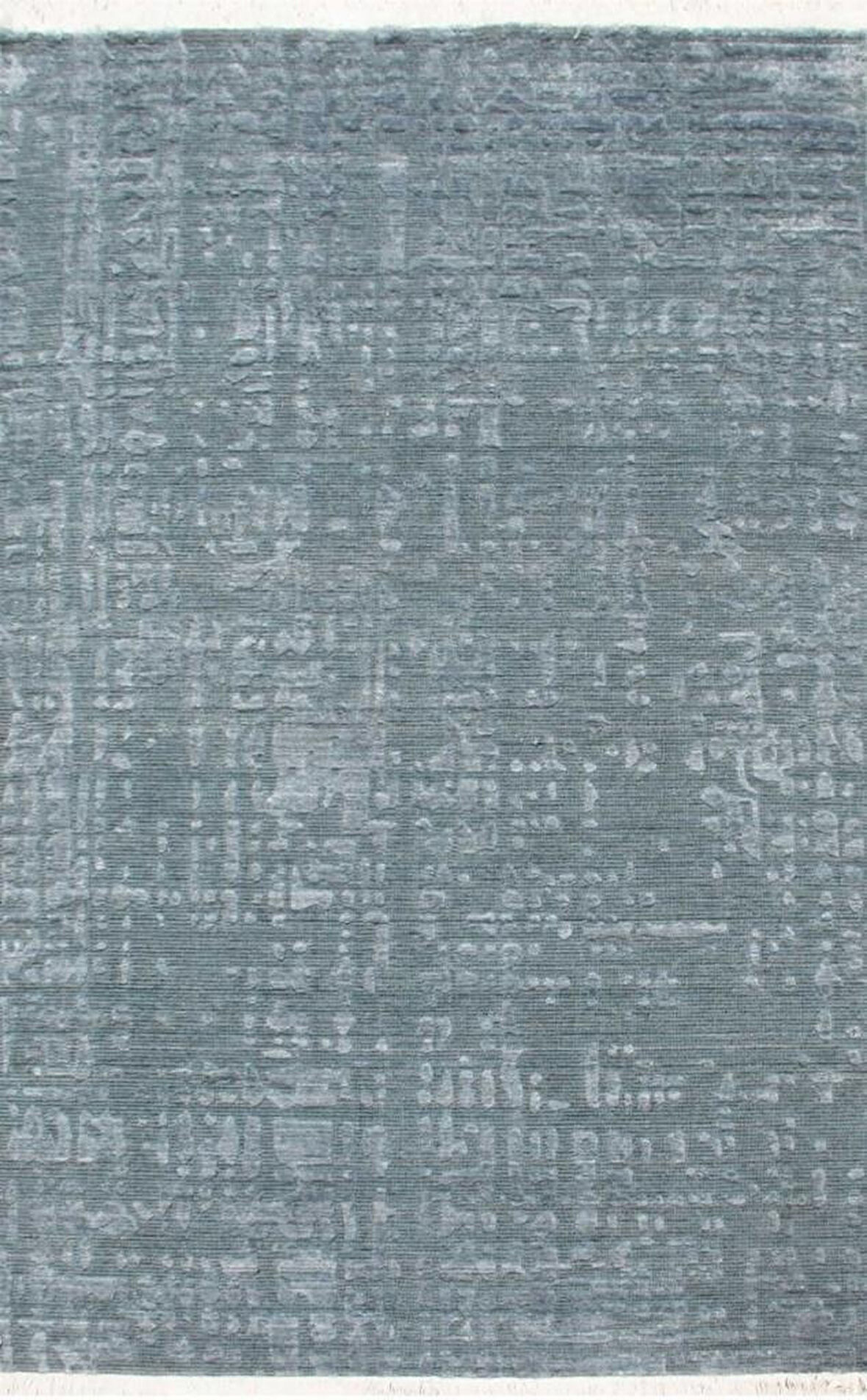 Hoom Rugs Casa Cs 01 Denim El Dokuma Bambu Viskon Modern Hali