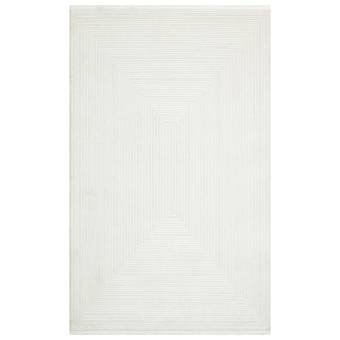 Eko Halı Lagos LGS 22 Cream Grey XW Modern Halı