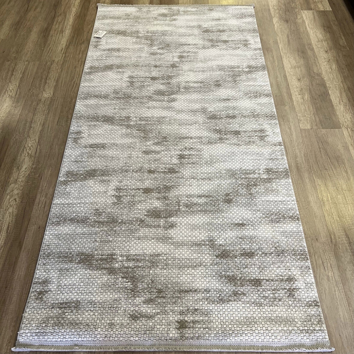 Hoom Rugs Markiz 1078 Vizon Modern Pamuk Taban Halı