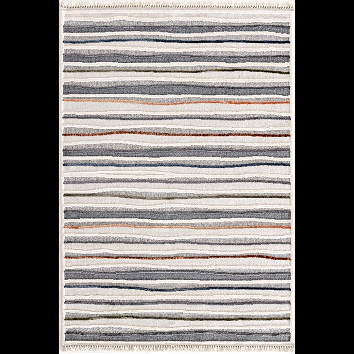 Hoom Rugs Polo 7803 Multi İskandinav Halı