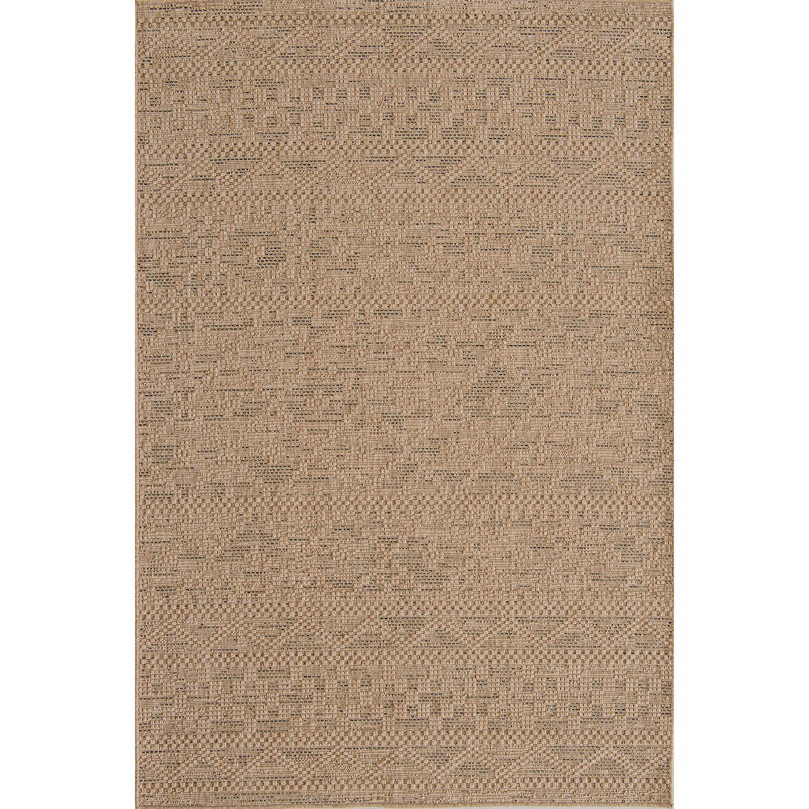 Hoom Rugs Beirut 9103 Bej Gri Jüt Halı