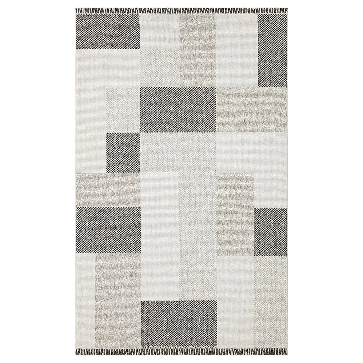 Eko Oslo 08 Beige İskandinav Halı