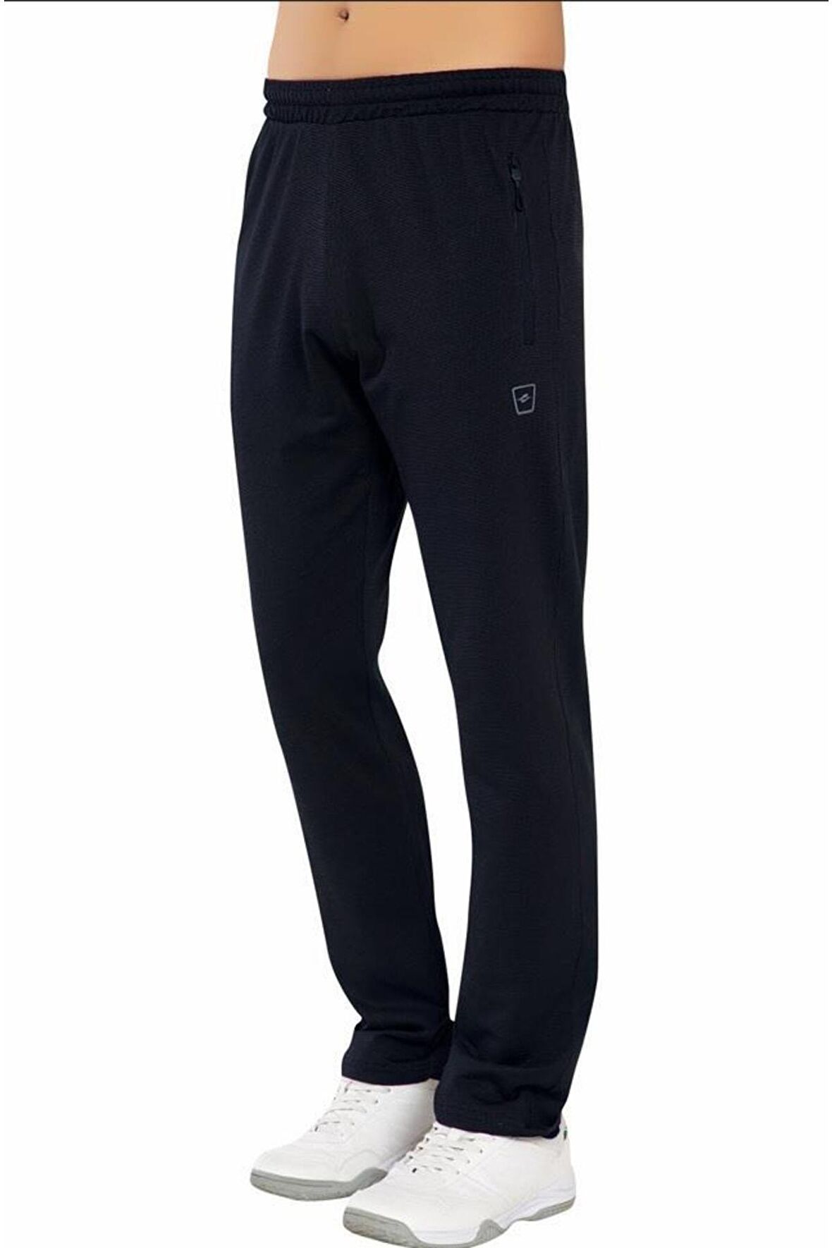 Crozwise 2181-01 Drops Kumaş Beden XL Lacivert Erkek Spor Pantolon