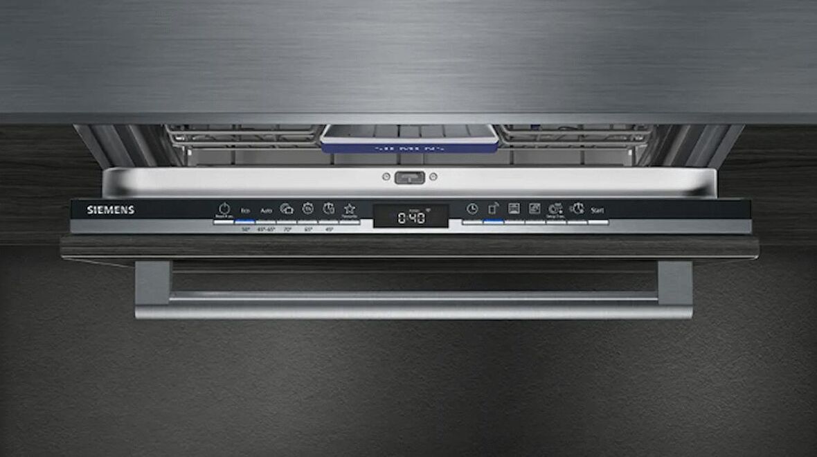 Siemens SN63HX62MT iQ500 6 Programlı Bulaşık Makinesi