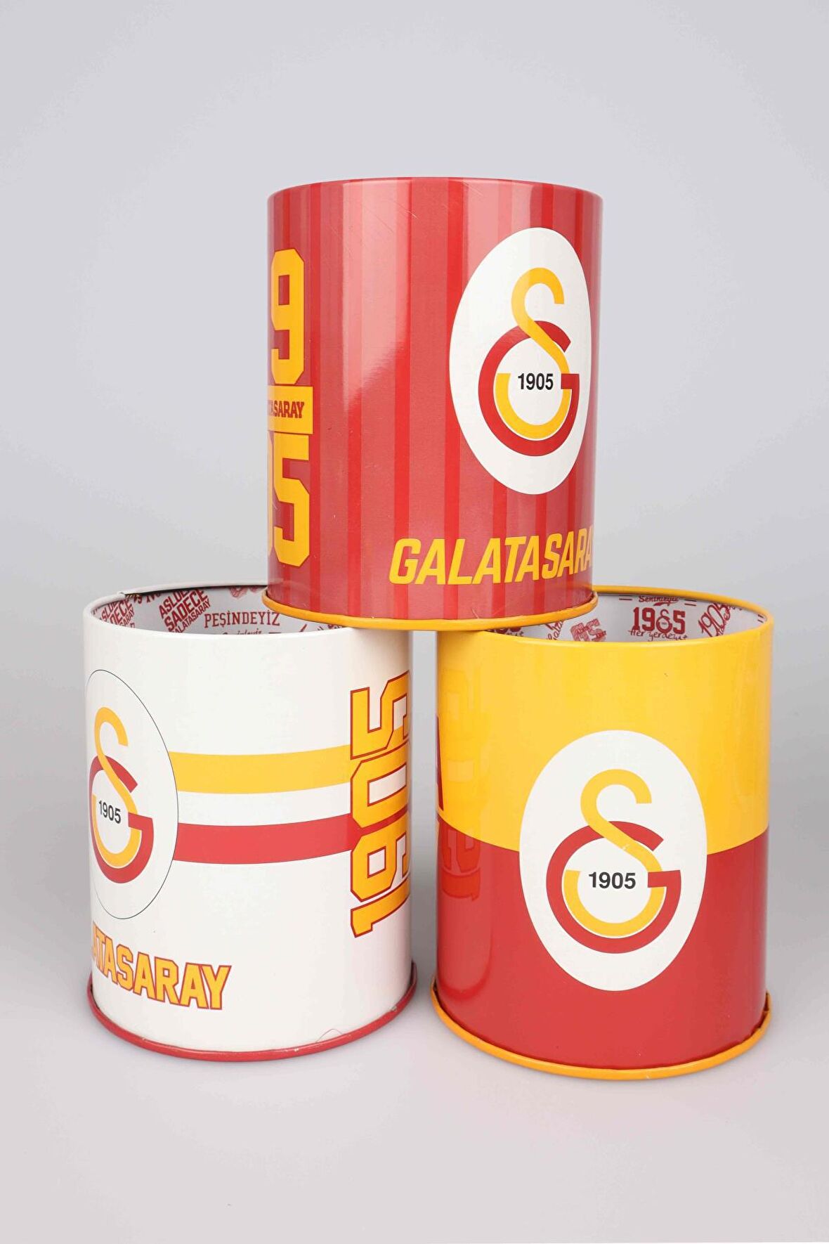 ORJINAL LİSANSLI GALATASARAY METAL KALEMLİK 