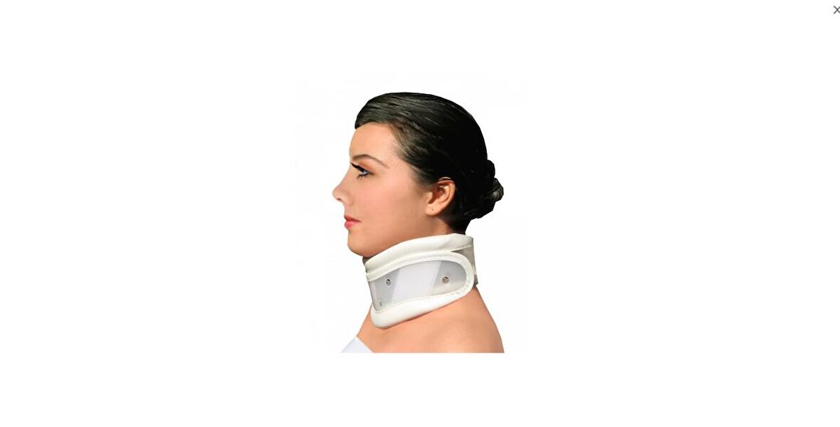 Orthocare 1140 Vitra collar (Çeneliksiz vitraten boyunluk)