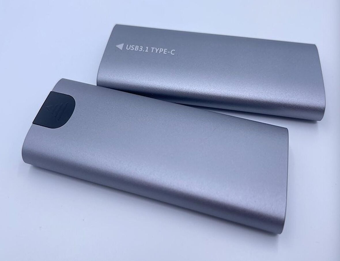 M.2 SATA NVME - NGFF USB 3.1 SABİT DİSK KORUYUCU KUTUSU