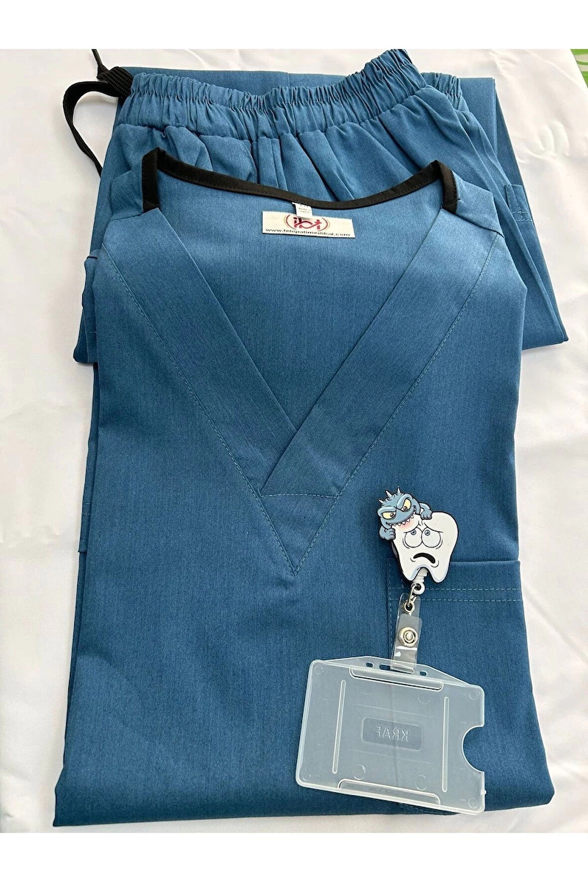 DOKTOR HEMŞİRE ÜNİFORMA LİGRALI