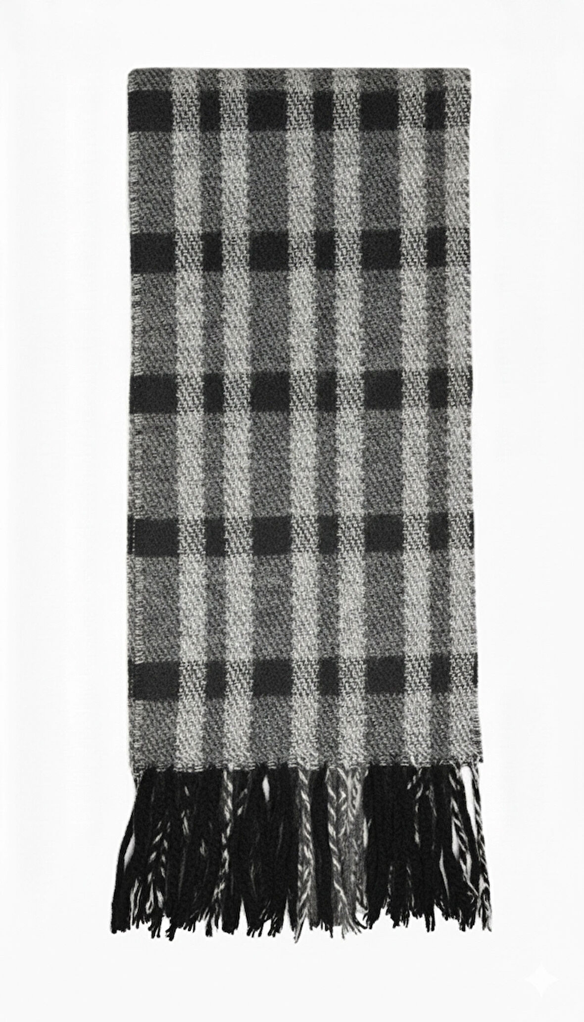 Suyutti K23760-04 Erkek Dokuma Kaşkol