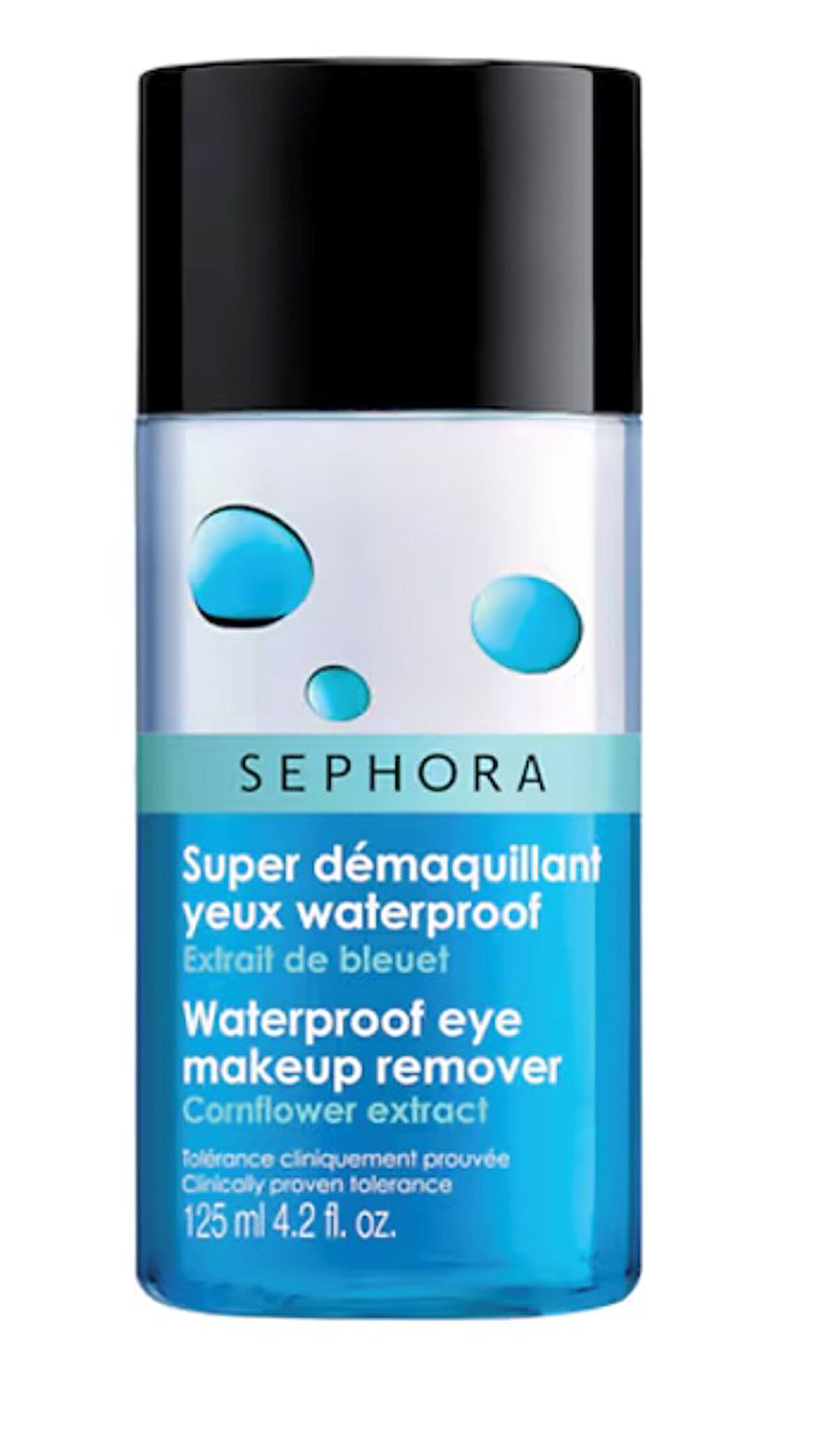 SEPHORA COLLECTION Waterproof Eye Makeup Remover - Makyaj Temizleyici