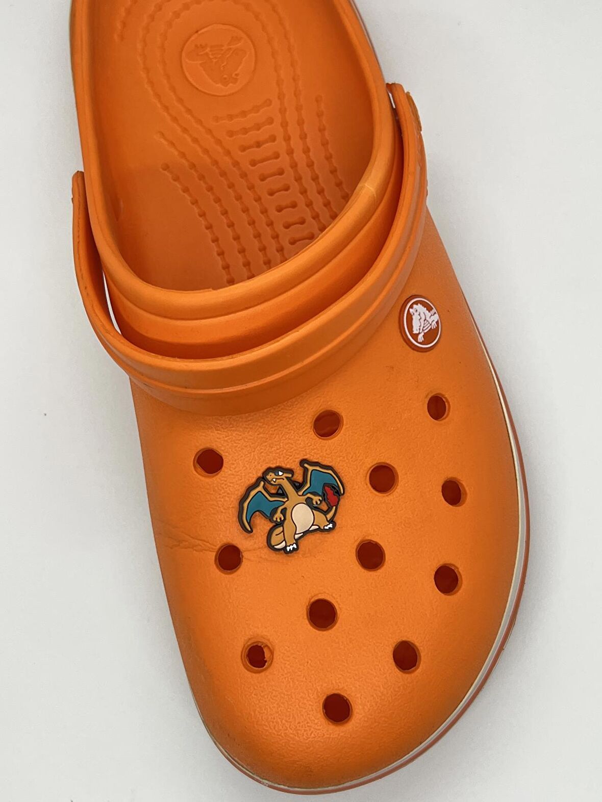 Pokemon Charizard Temalı Crocs Süsü