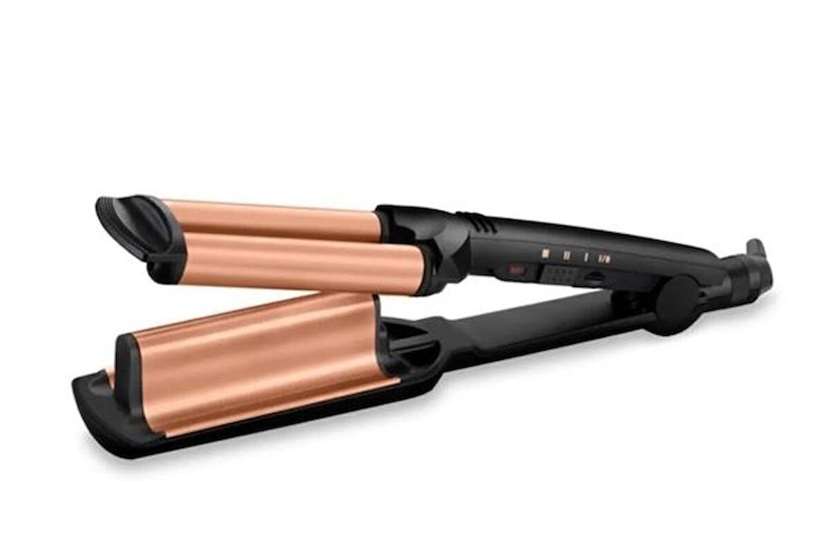 Babyliss W2447E Deep Waves 24 mm Seramik Saç Maşası