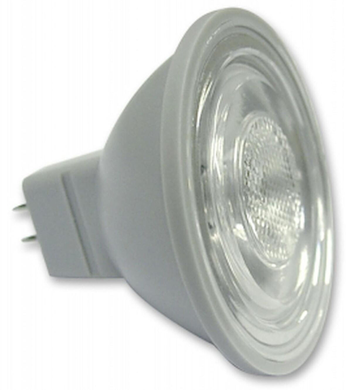 Led ampul MR-11 Tip Yüksek Güçlü Led Şeffaf Lensli 1W Ø 50mm