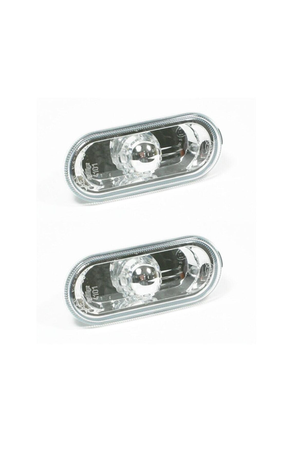 Volkswagen Polo Çamurluk Sinyali Takımı 2010-2015 [7e0949117]