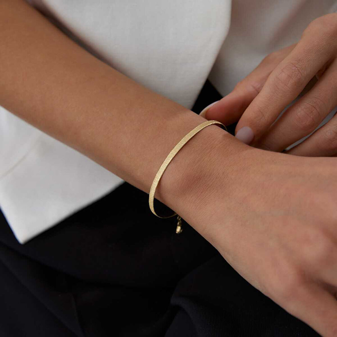 3.00mm Tel Sarma Kelepçe