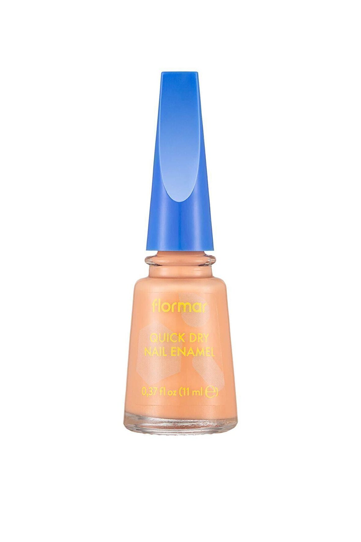 Flormar Hızlı Kuruyan Parlak Oje - Quick Dry Nail Enamel - Qd38 Secret Dance- 8682536019262