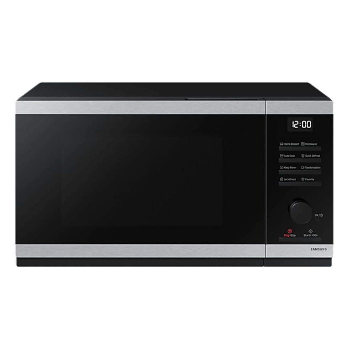 Samsung MS23DG4504ATTR  Solo Mikrodalga Fırın Inox