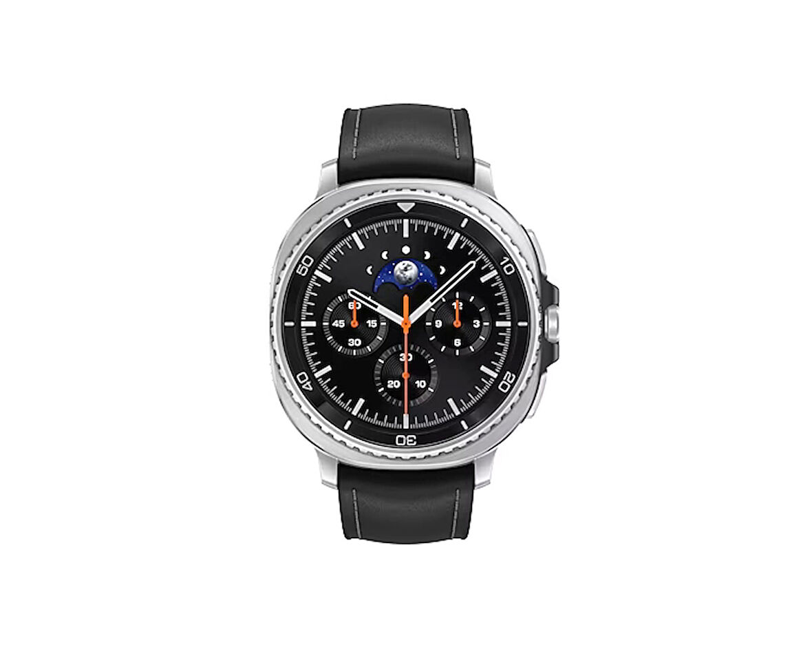 Samsung Galaxy Watch 8 Classic 46mm Akıllı Saat Siyah
