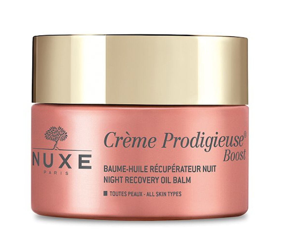 Nuxe Creme Prodigieuse Boost Nuit Gece Balsamı 50 ml