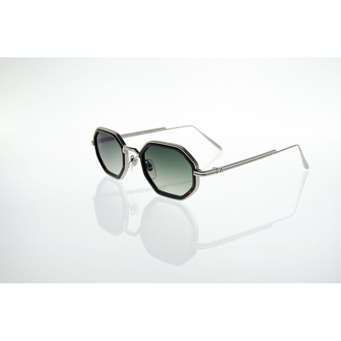 FV THOR SLV HVN YEŞİL DEGRADE Franco Vital Güneş Gözlüğü