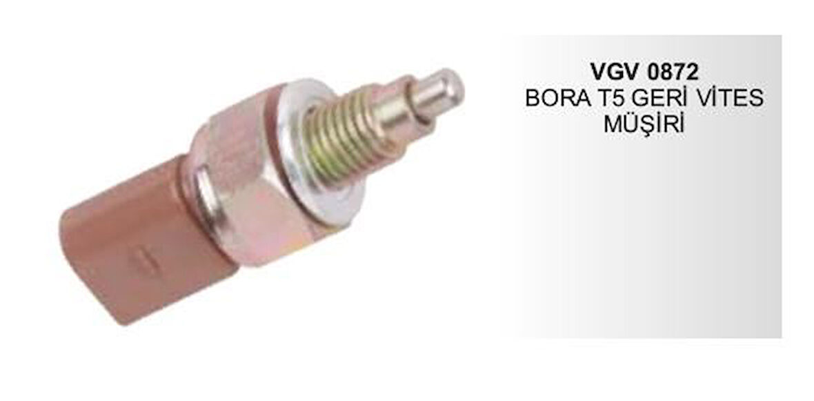 GERİ VİTES MÜŞÜRÜ VW.TRANSPORTER T5/BORA/TOLEDO