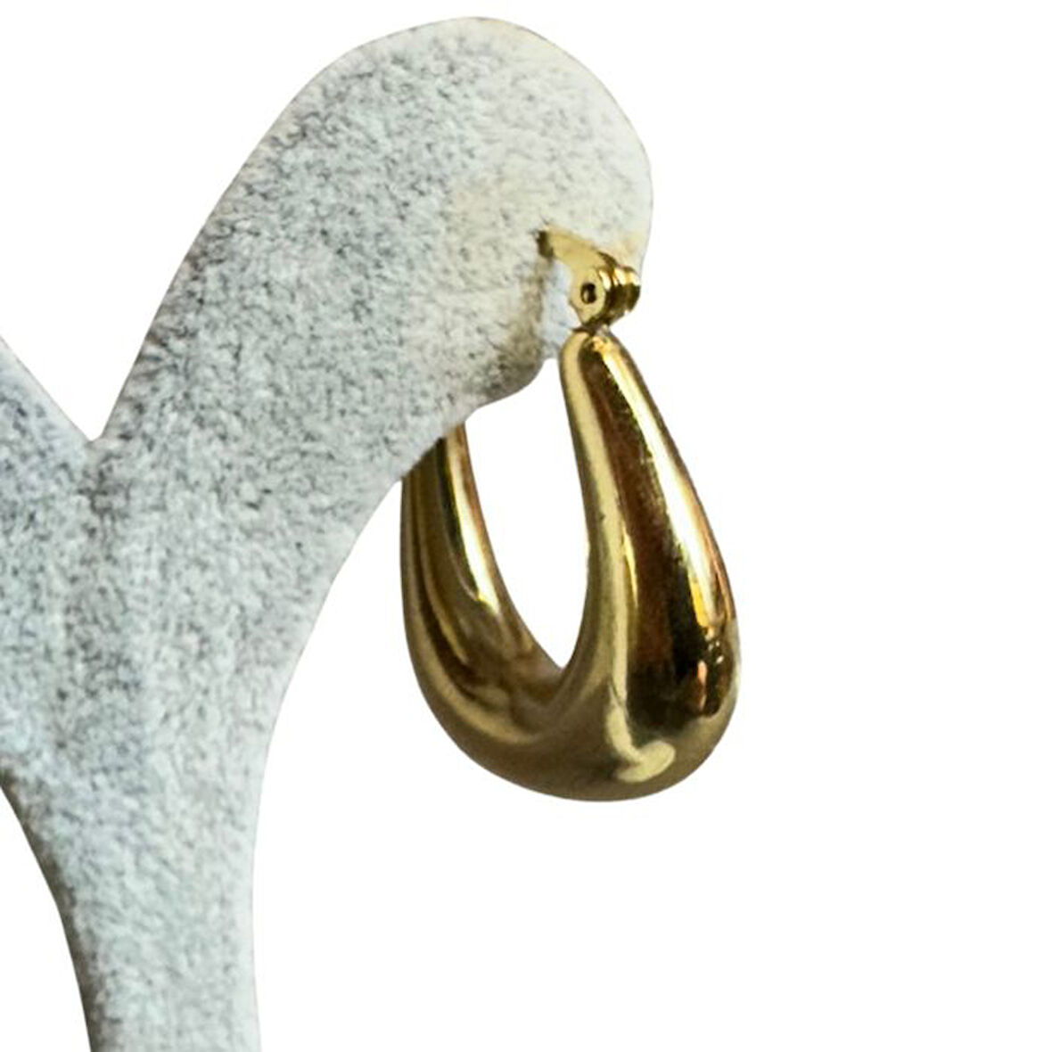 Uretti - İREM 3914 U Model Spor Tarz Küpe