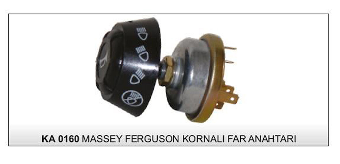 KORNALI FAR ANAHTARI M.F