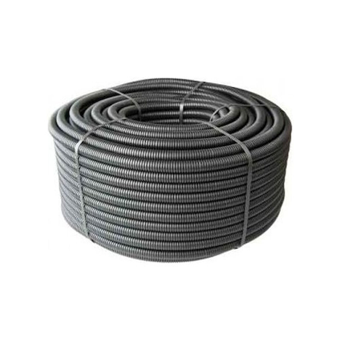 ESBİ Spiral Boru 14 Lük Siyah