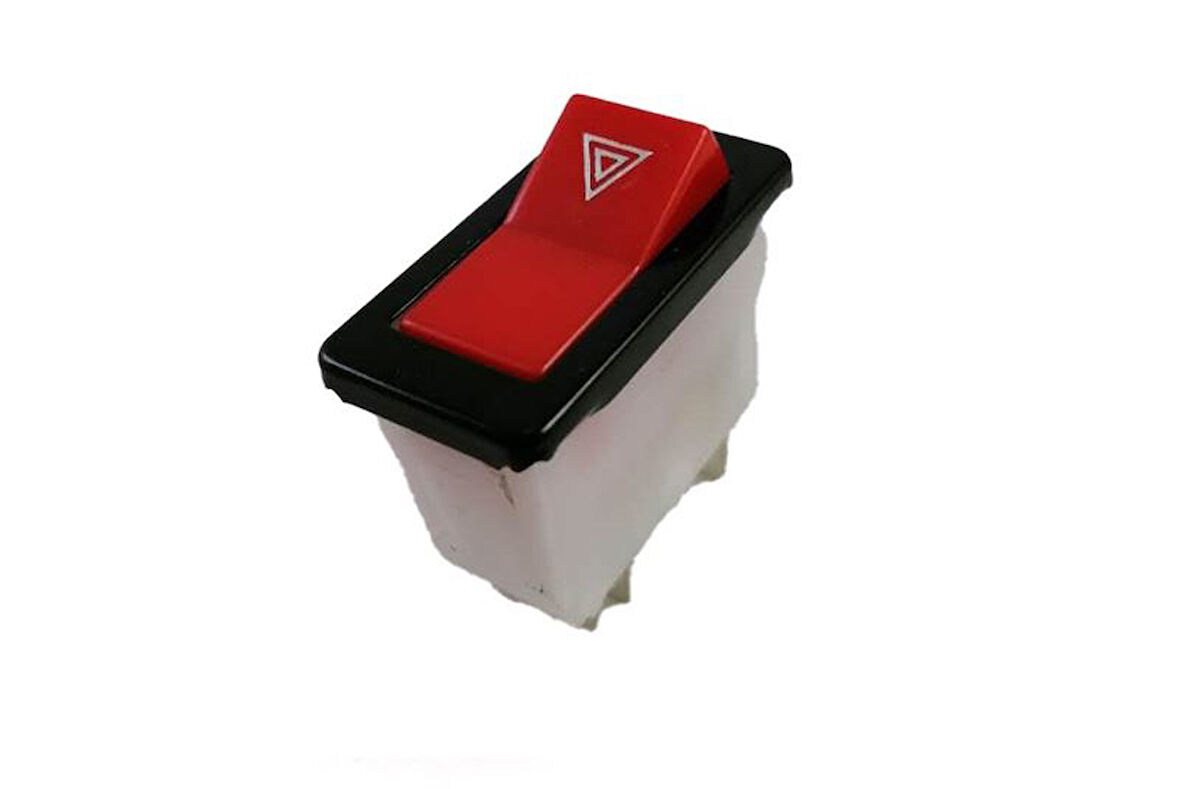 ANAHTAR FLAŞÖR RENAULT 12 KIRMIZI