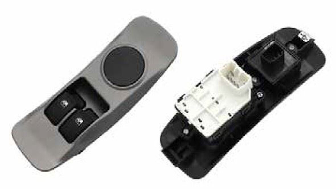 CAM KALDIRMA ANAHTARI  SOL ÇİFTLİ HYUNDAI H100 KAMYONET 2004->