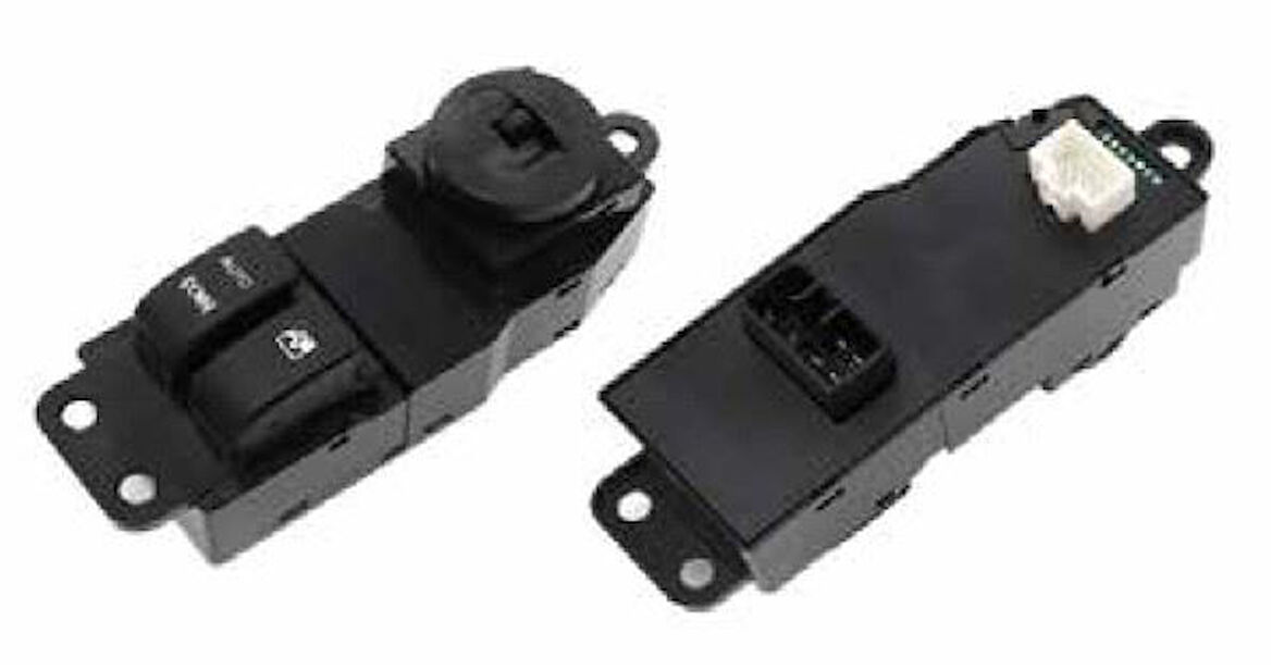 CAM KALDIRMA ANAHTARI SOL ÇİFTLİ AYNA AYARLI HYUNDAI  STAREX