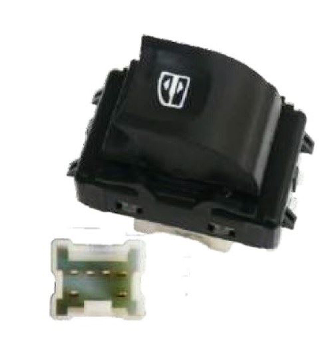 CAM KALDIRMA ANAHTARI CLIO IV/MEGANE/LODGY SAĞ 6PIN